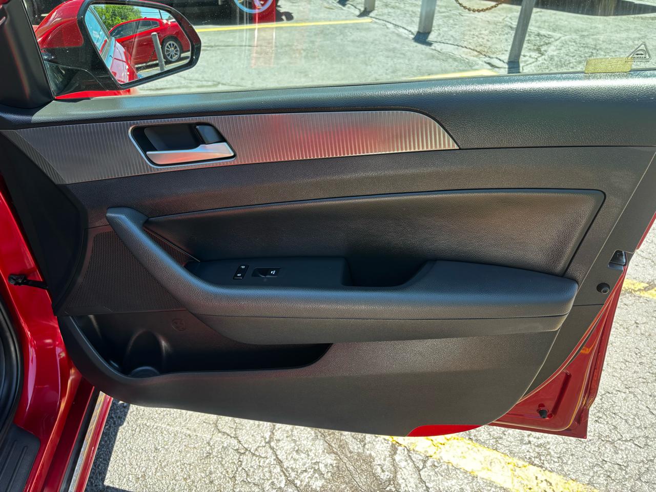 Hyundai Sonata Sport 2.4L 2019