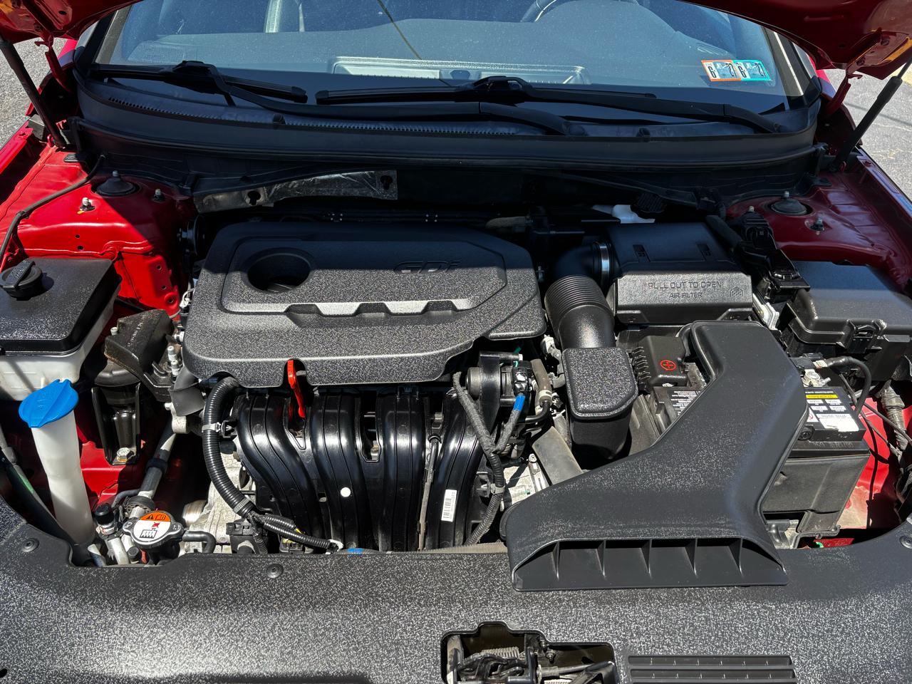 Hyundai Sonata Sport 2.4L 2019