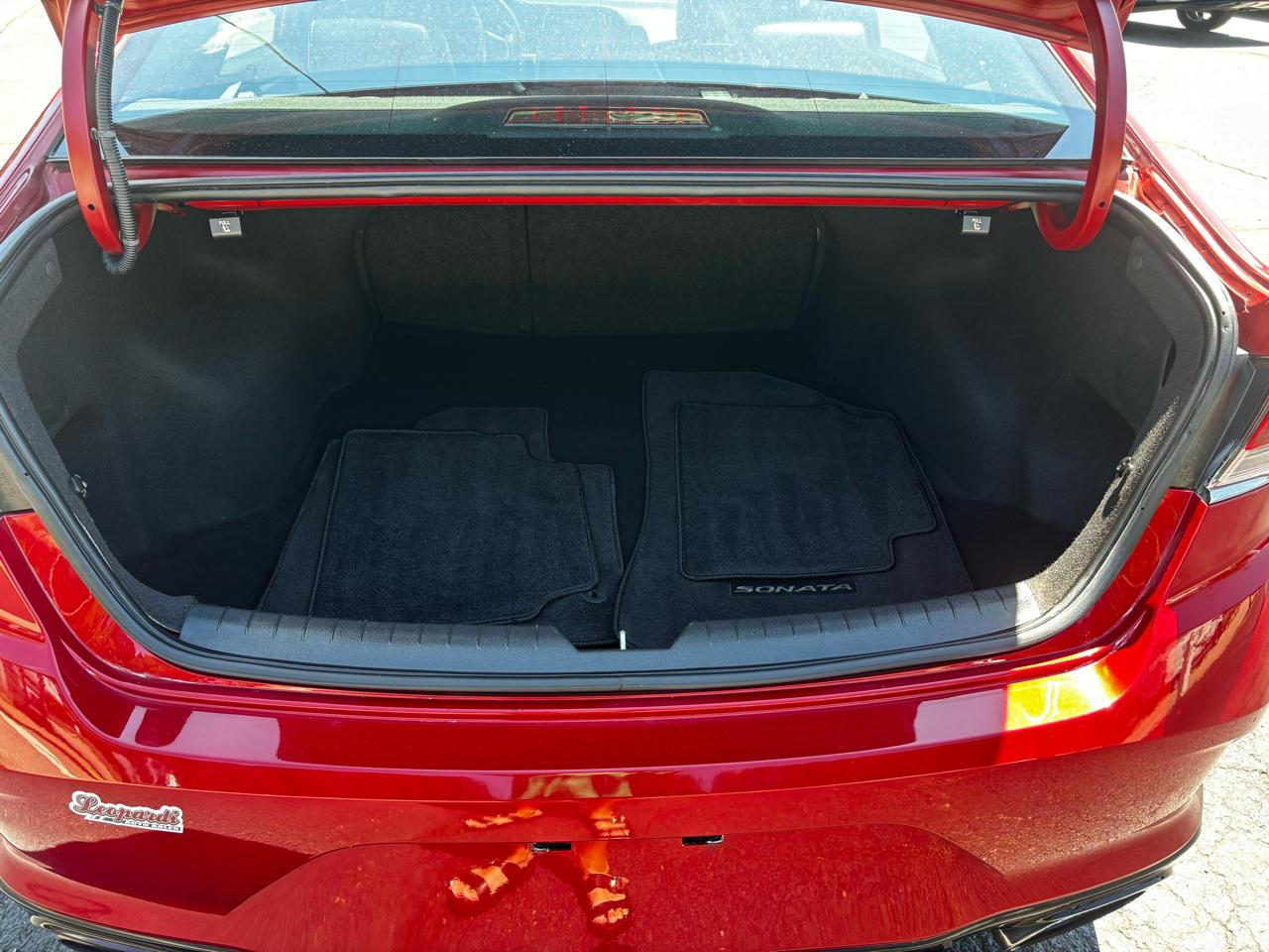 Hyundai Sonata Sport 2.4L 2019