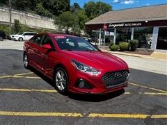 2019 Hyundai Sonata 