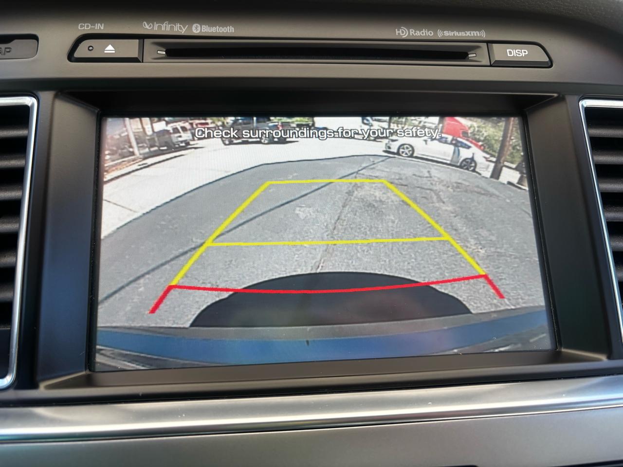 Hyundai Sonata 4dr Sdn 2.4L Limited PZEV 2016