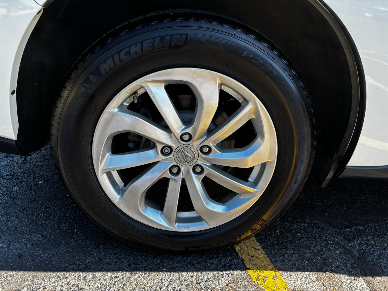 Acura RDX AWD 4dr Tech/AcuraWatch Plus Pkg 2016