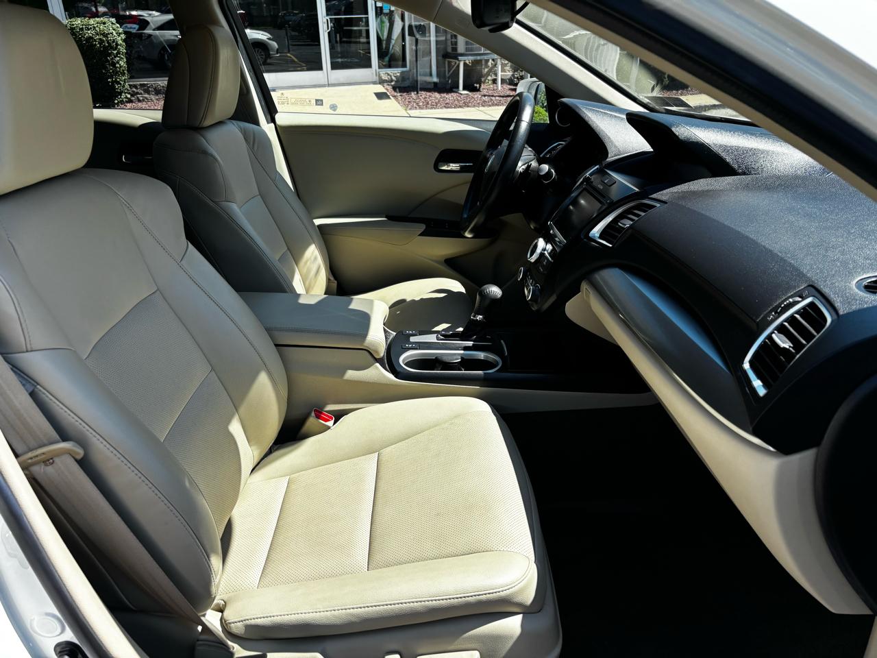 Acura RDX AWD 4dr Tech/AcuraWatch Plus Pkg 2016
