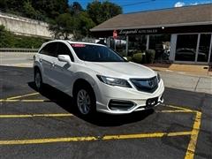 2016 Acura RDX 