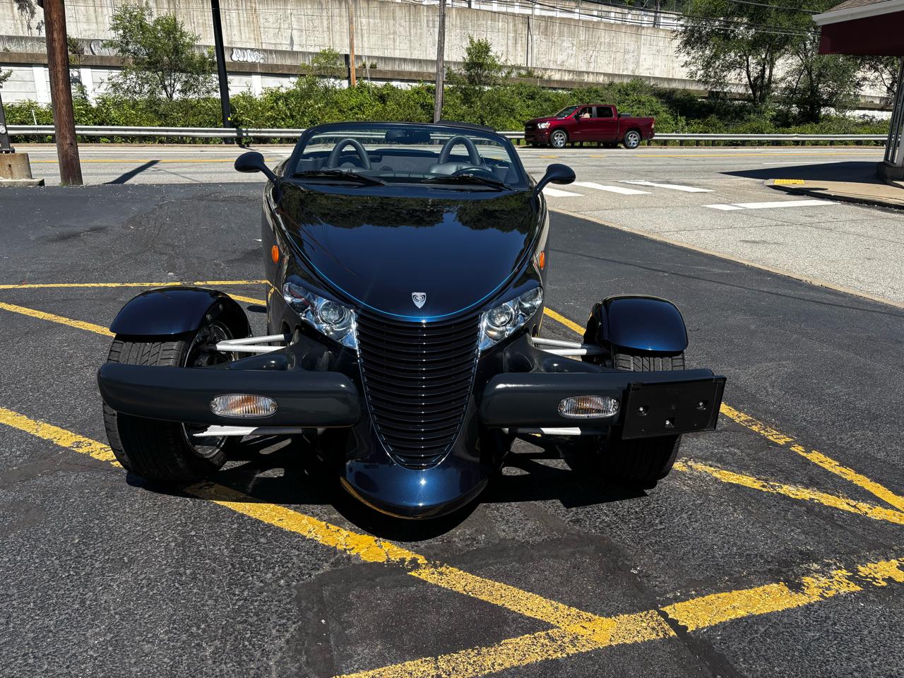 Plymouth Prowler 2dr Roadster 2001