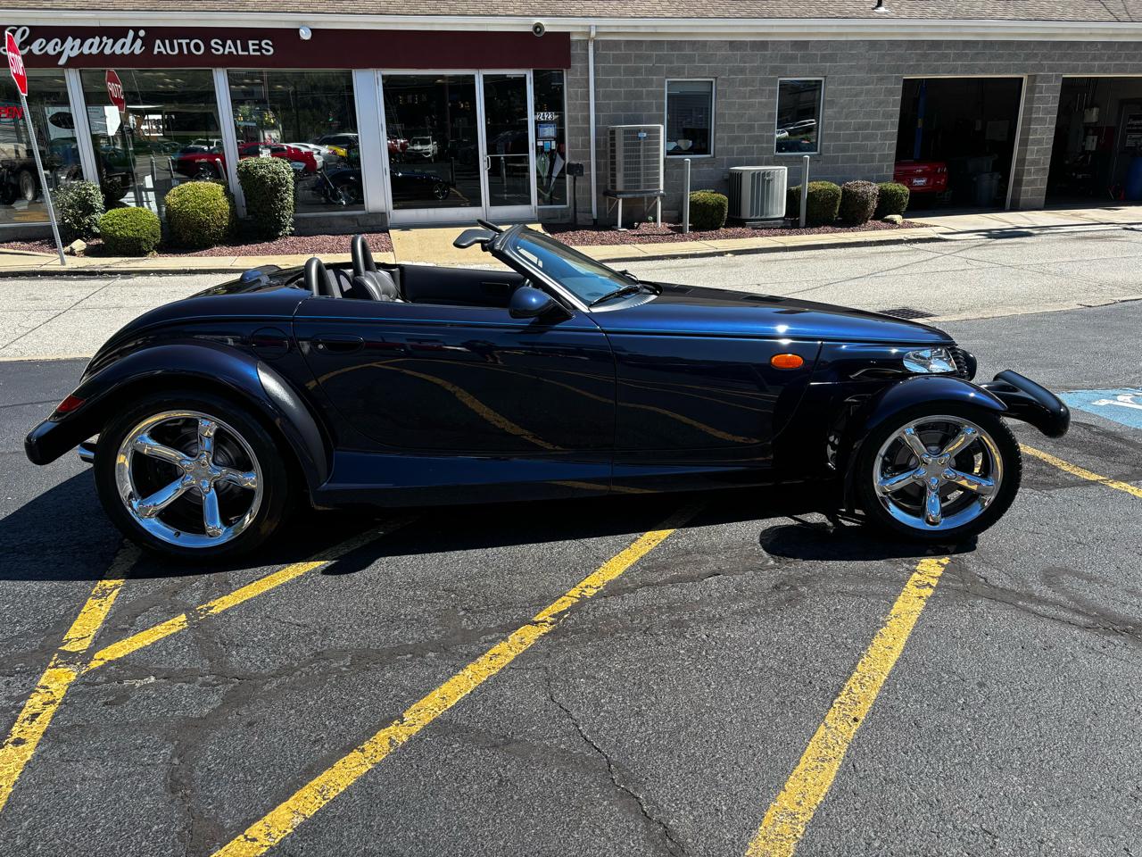 Plymouth Prowler 2dr Roadster 2001
