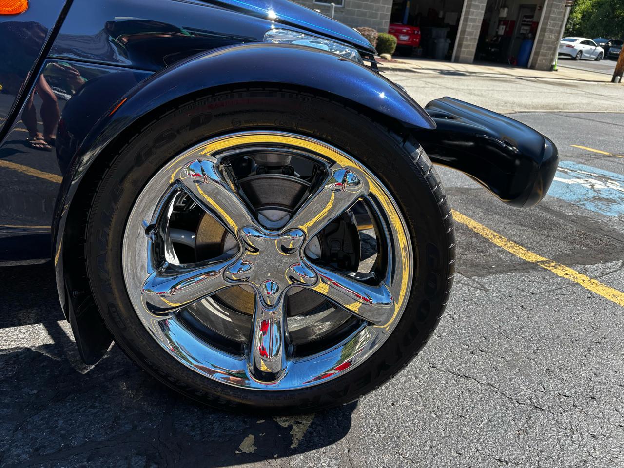 Plymouth Prowler 2dr Roadster 2001