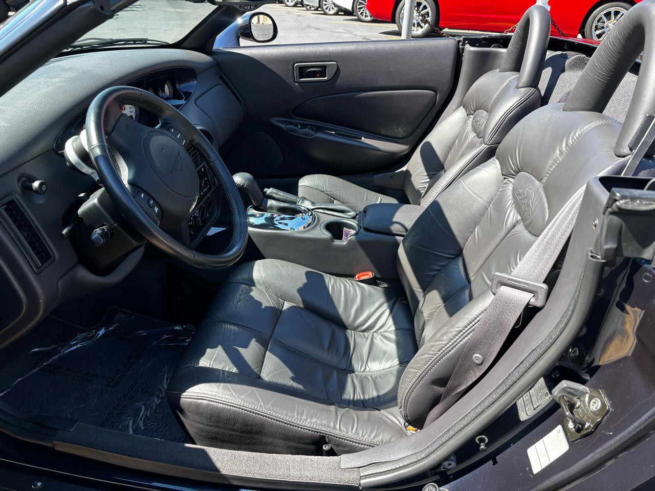 Plymouth Prowler 2dr Roadster 2001