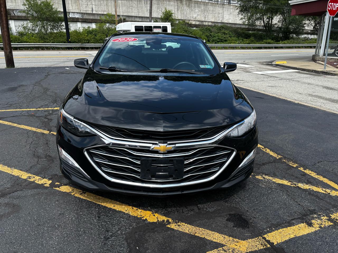 Chevrolet Malibu 4dr Sdn LS w/1FL 2020