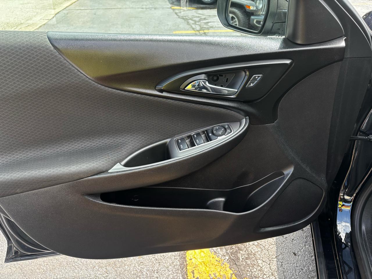 Chevrolet Malibu 4dr Sdn LS w/1FL 2020