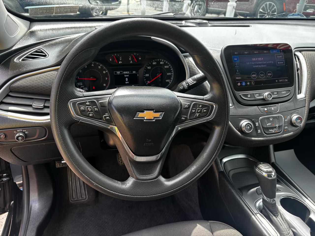 Chevrolet Malibu 4dr Sdn LS w/1FL 2020