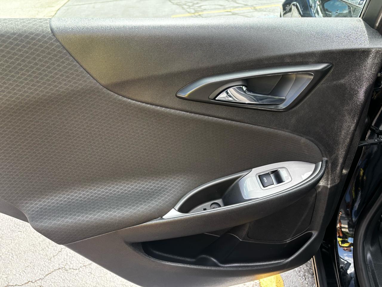 Chevrolet Malibu 4dr Sdn LS w/1FL 2020