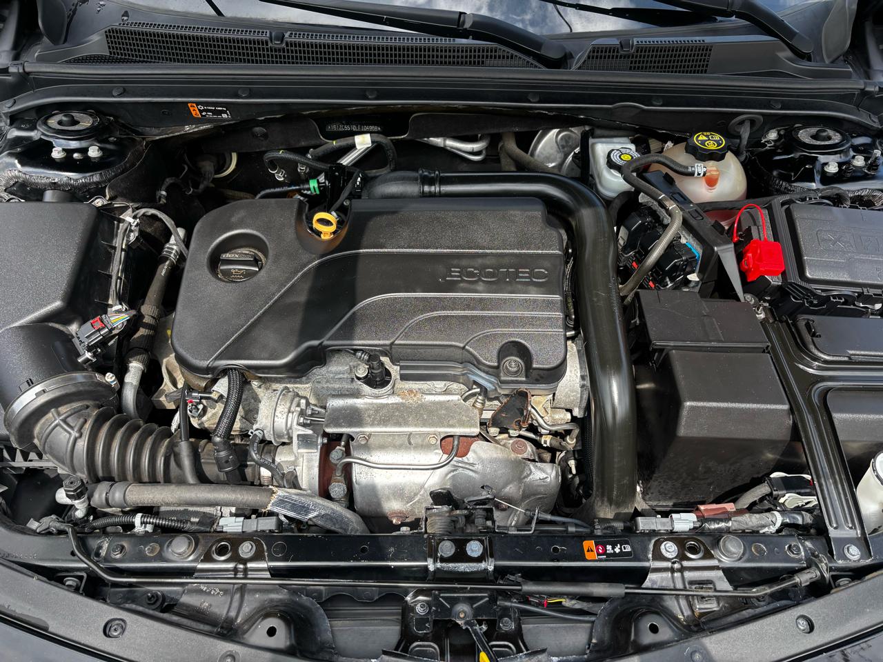 Chevrolet Malibu 4dr Sdn LS w/1FL 2020