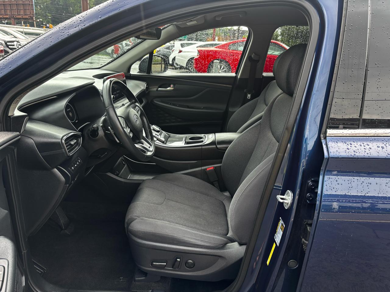 Hyundai Santa Fe SEL AWD 2021