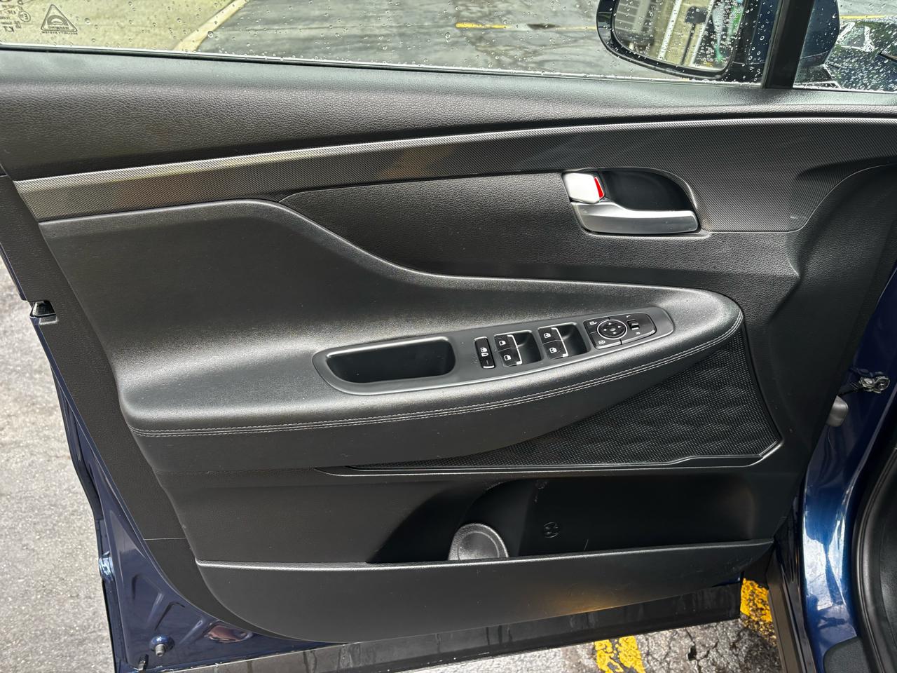 Hyundai Santa Fe SEL AWD 2021