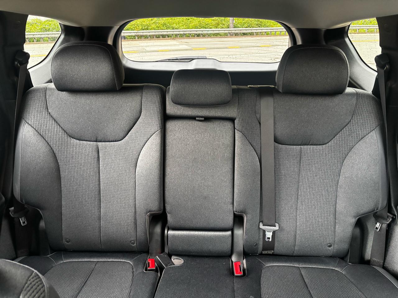 Hyundai Santa Fe SEL AWD 2021