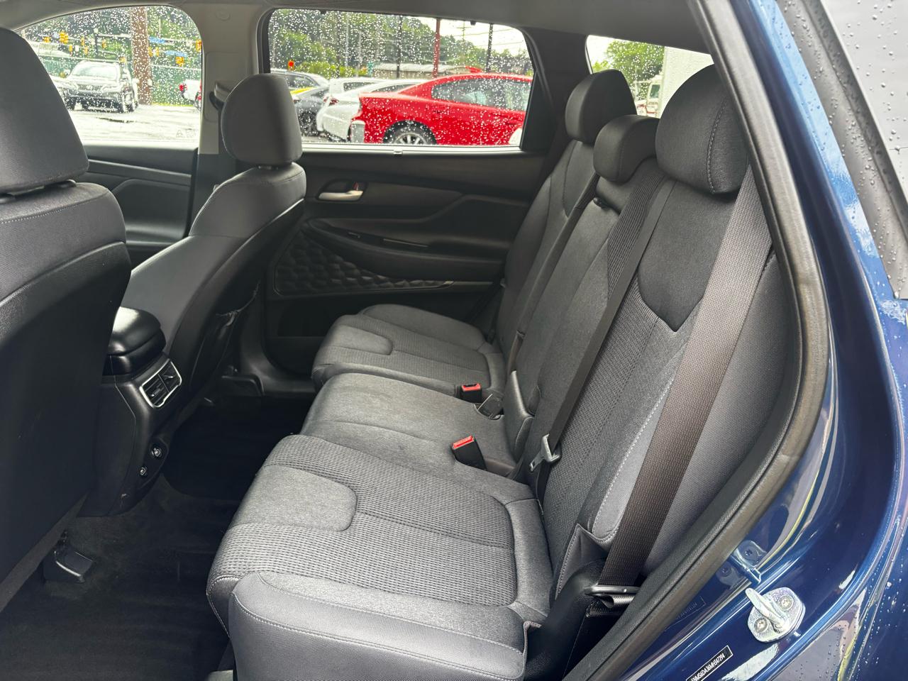Hyundai Santa Fe SEL AWD 2021