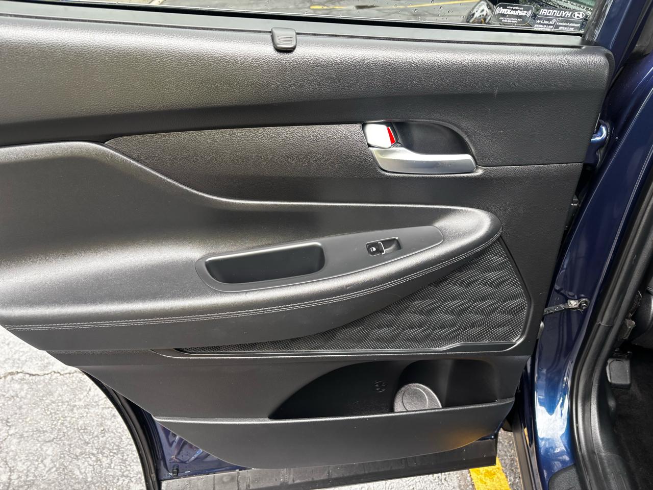 Hyundai Santa Fe SEL AWD 2021
