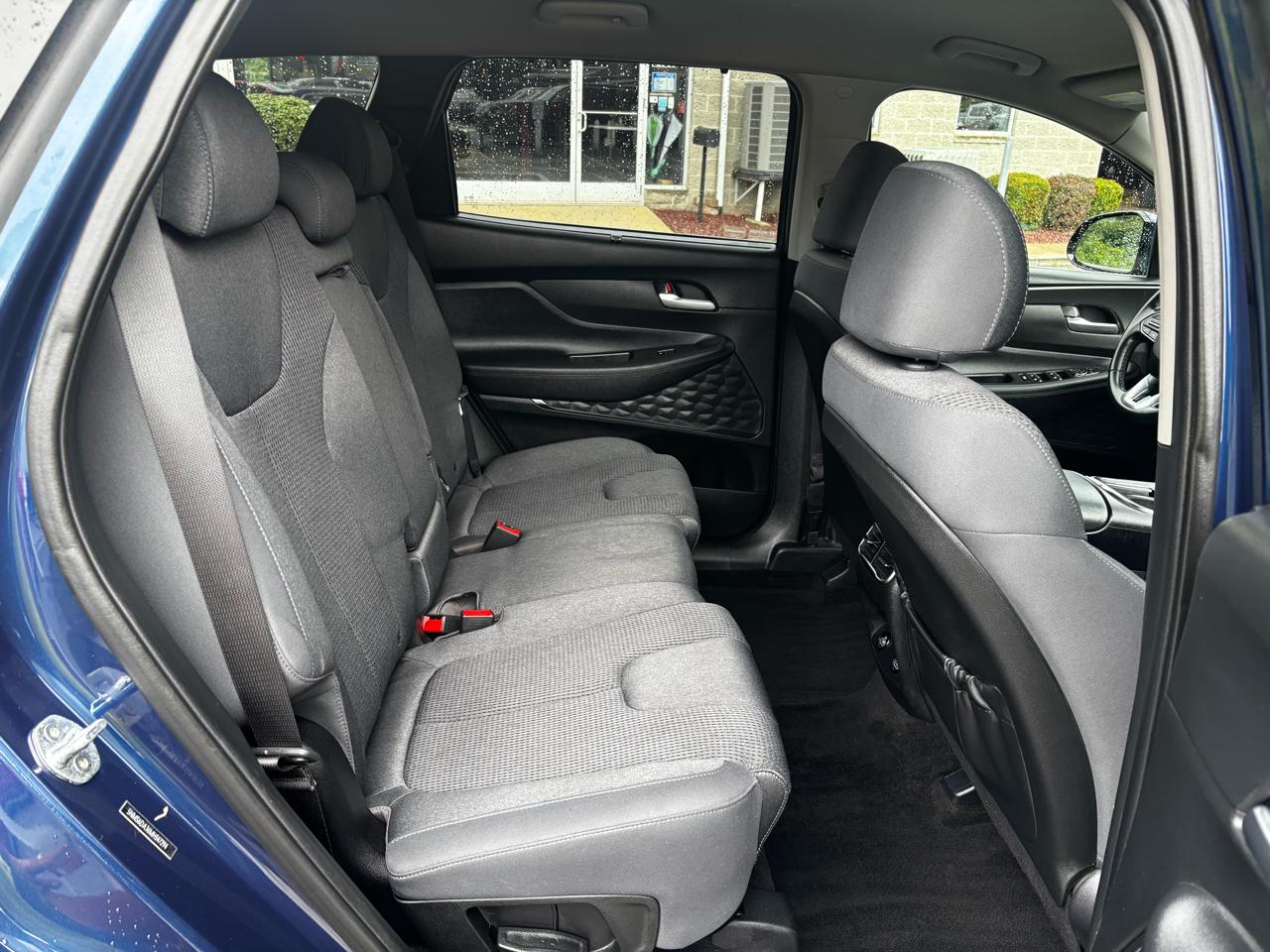 Hyundai Santa Fe SEL AWD 2021