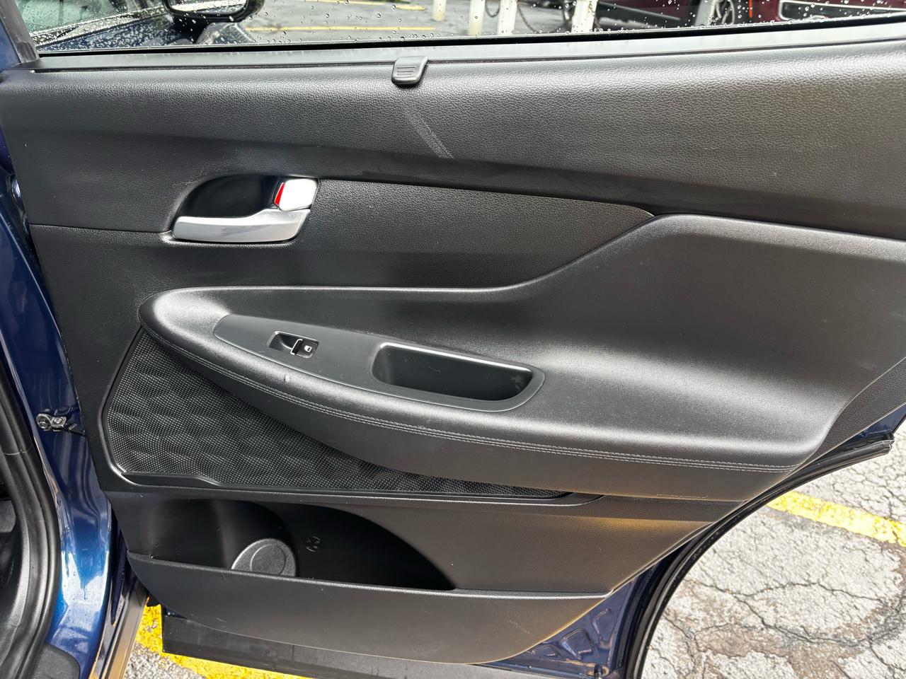 Hyundai Santa Fe SEL AWD 2021