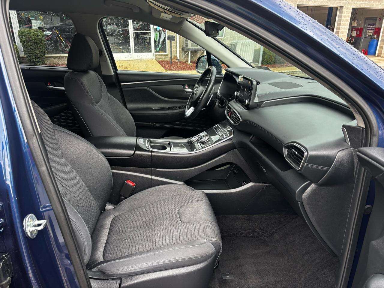 Hyundai Santa Fe SEL AWD 2021