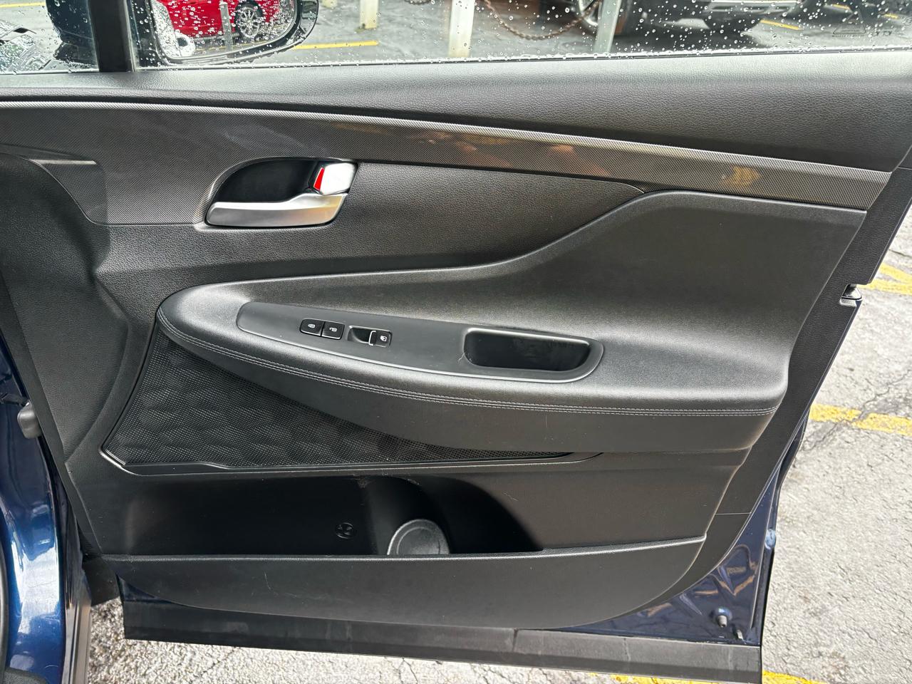 Hyundai Santa Fe SEL AWD 2021