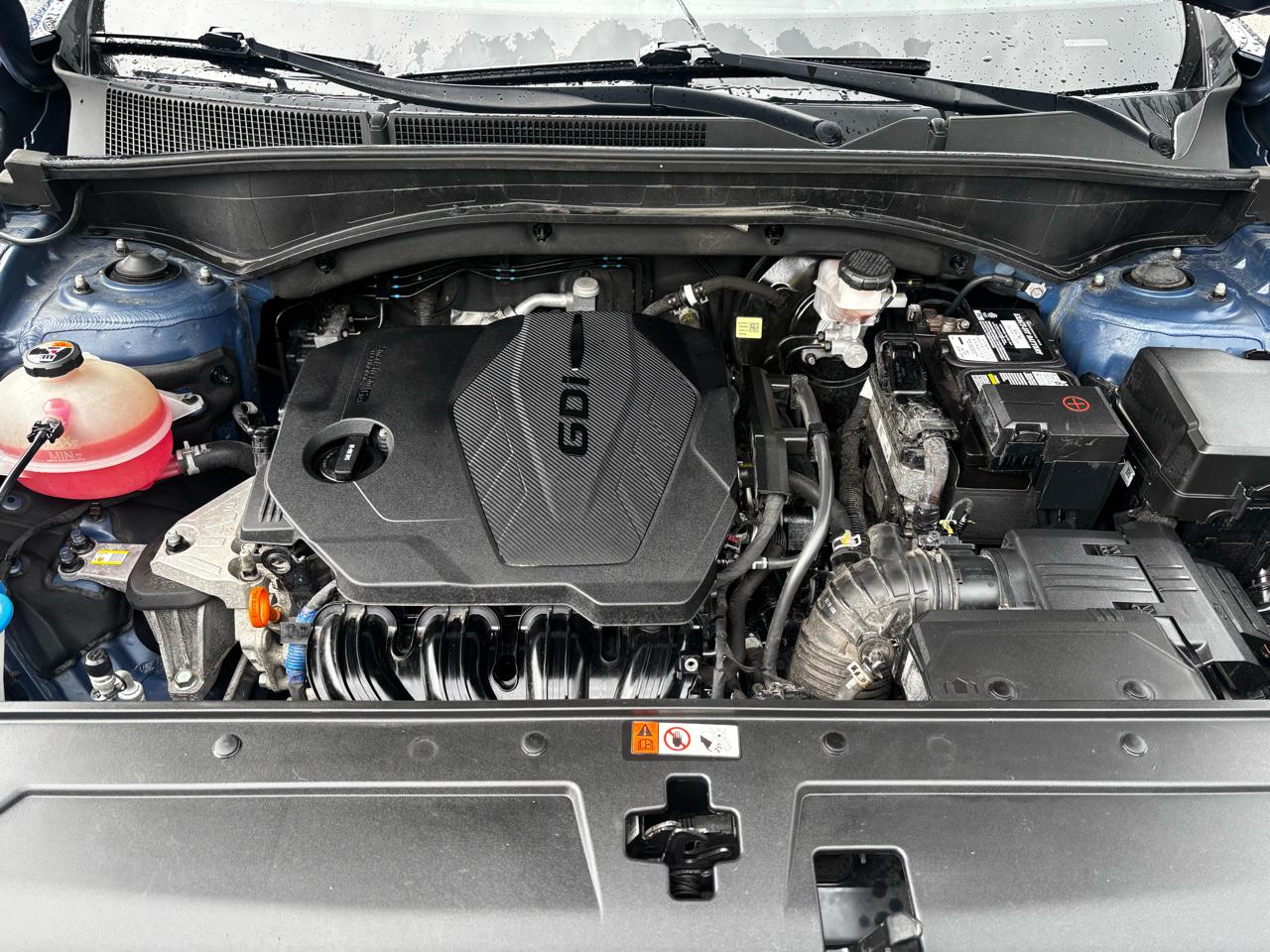 Hyundai Santa Fe SEL AWD 2021