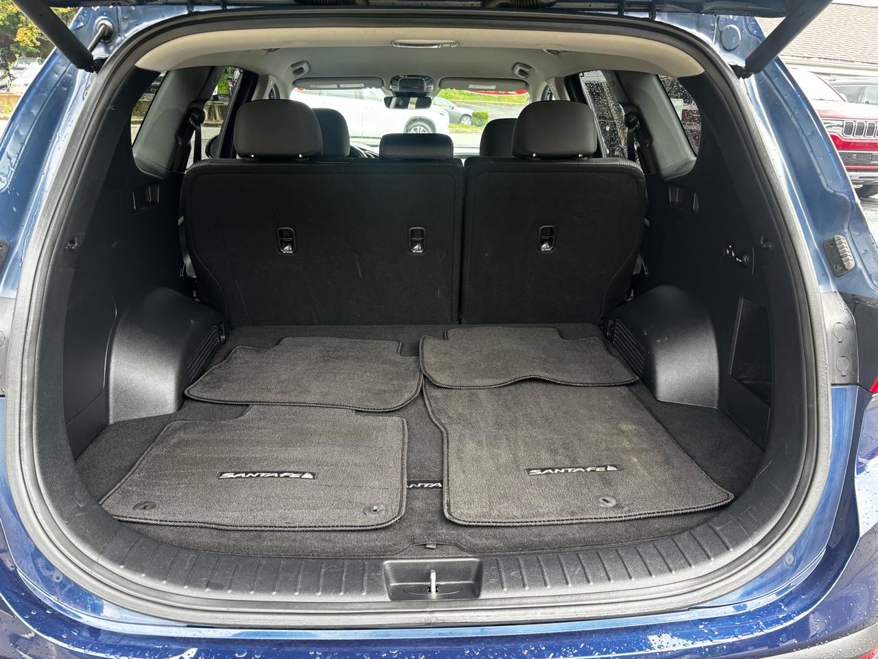 Hyundai Santa Fe SEL AWD 2021