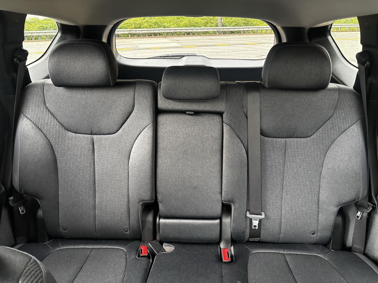 Hyundai Santa Fe SEL AWD 2021