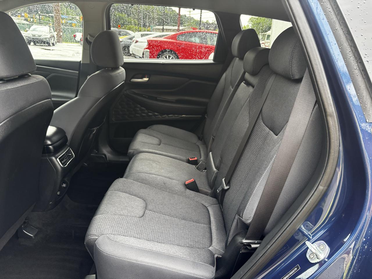 Hyundai Santa Fe SEL AWD 2021
