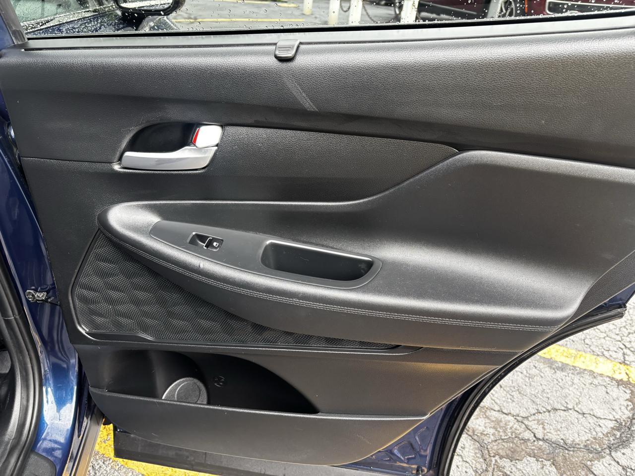 Hyundai Santa Fe SEL AWD 2021