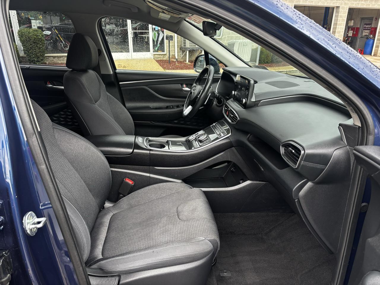 Hyundai Santa Fe SEL AWD 2021