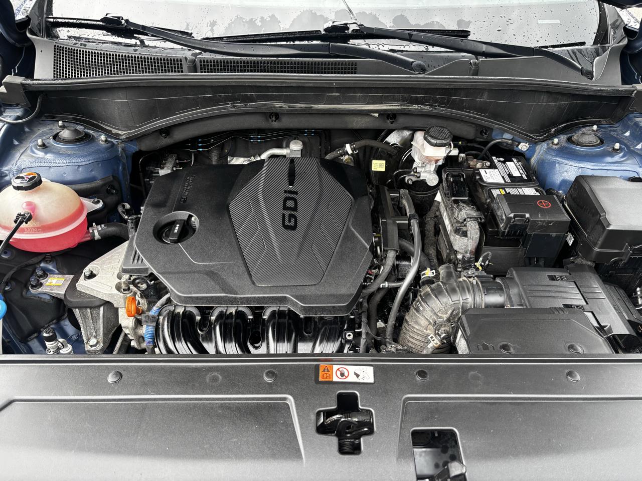 Hyundai Santa Fe SEL AWD 2021