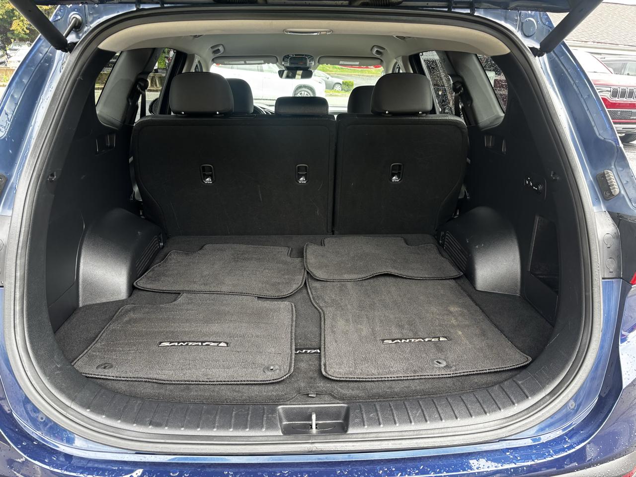 Hyundai Santa Fe SEL AWD 2021