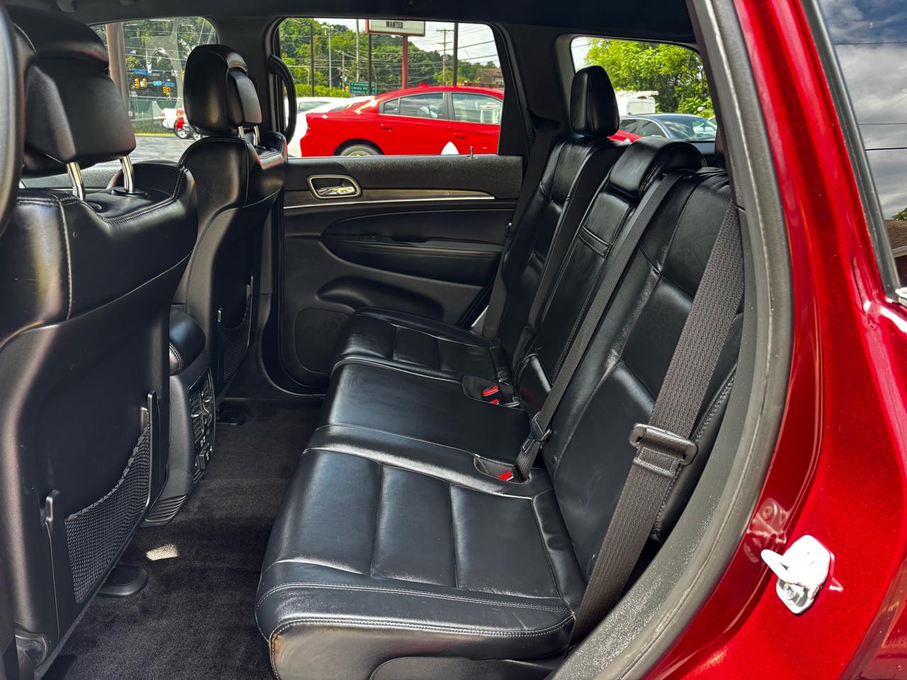 Jeep Grand Cherokee Limited 4x4 2018