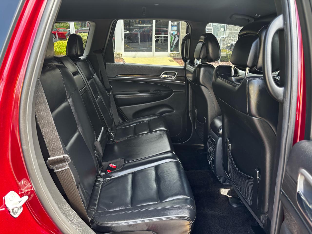 Jeep Grand Cherokee Limited 4x4 2018