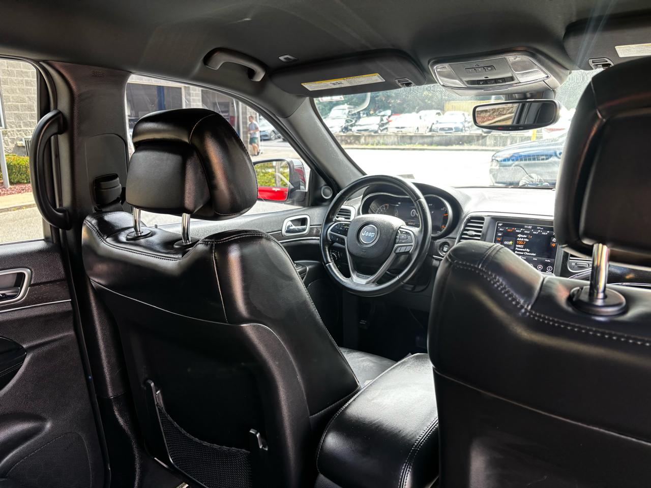 Jeep Grand Cherokee Limited 4x4 2018