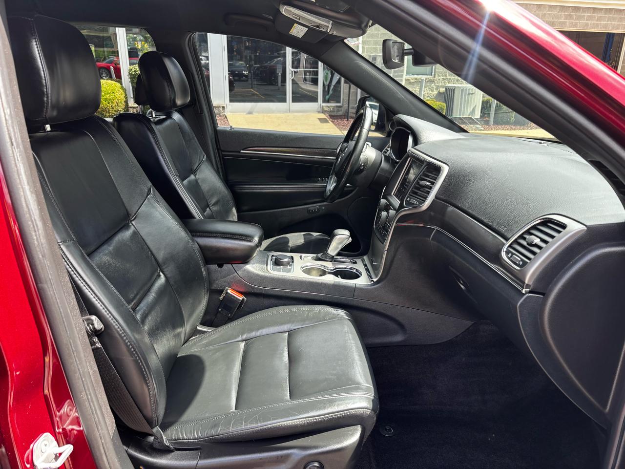 Jeep Grand Cherokee Limited 4x4 2018