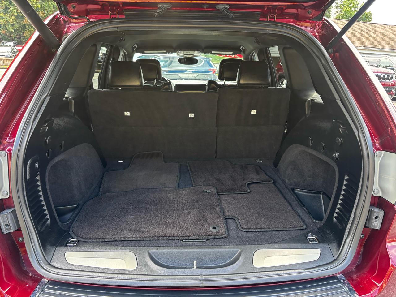Jeep Grand Cherokee Limited 4x4 2018