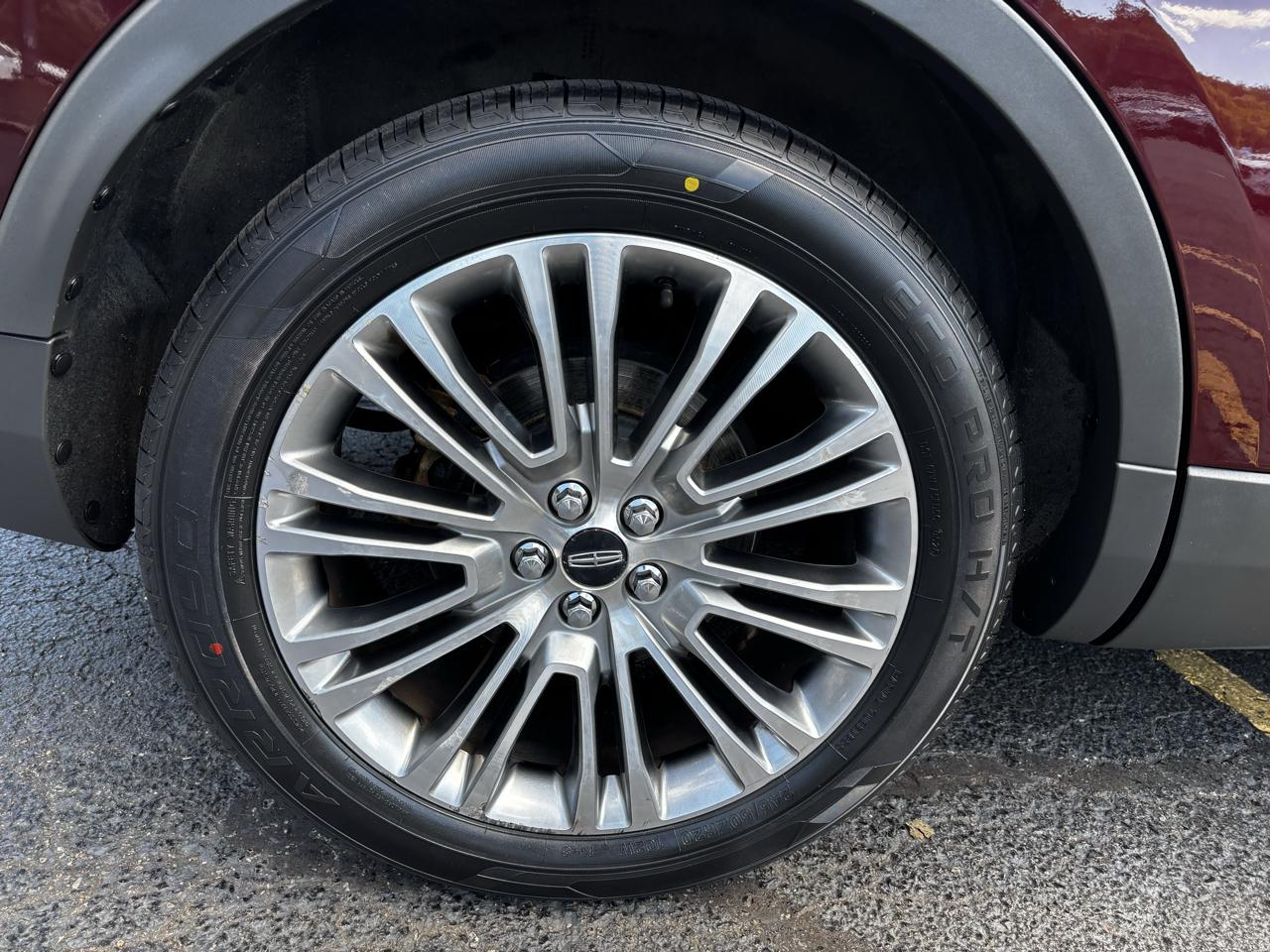 Lincoln MKX Reserve AWD 2017