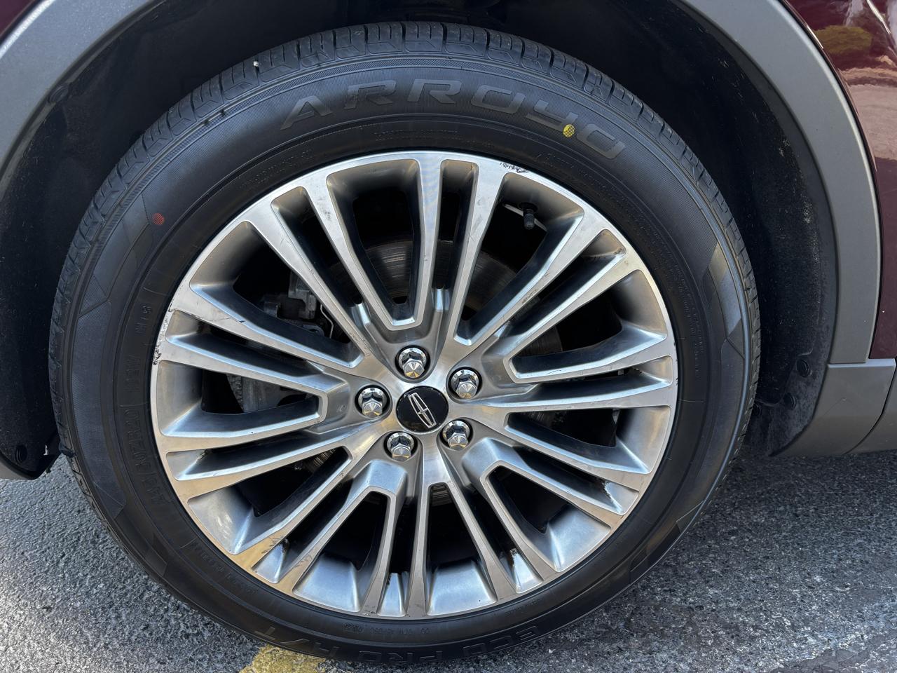 Lincoln MKX Reserve AWD 2017