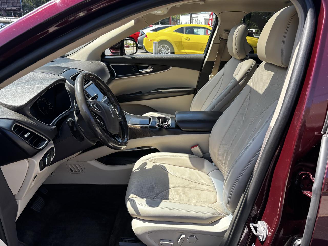 Lincoln MKX Reserve AWD 2017