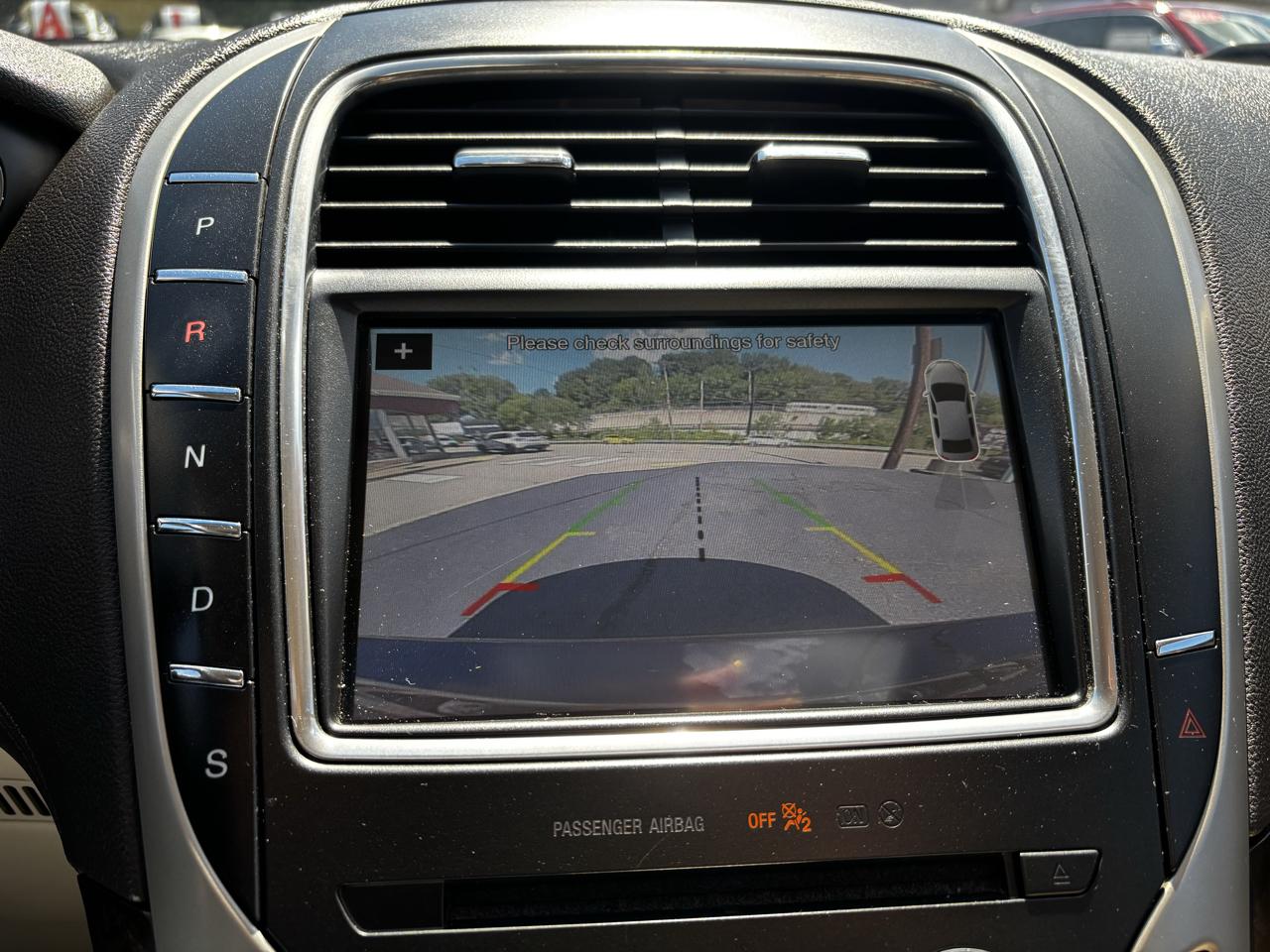 Lincoln MKX Reserve AWD 2017