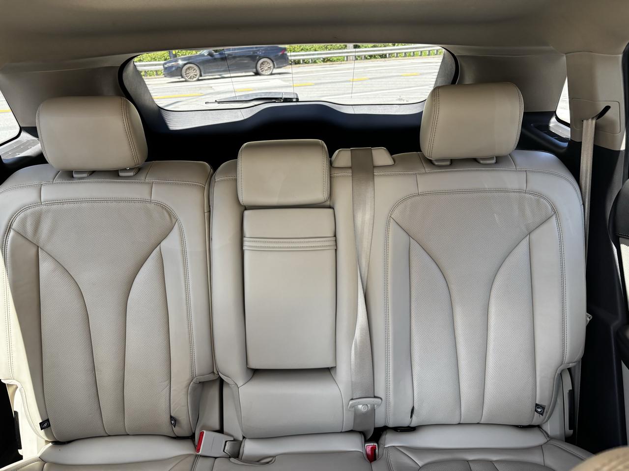 Lincoln MKX Reserve AWD 2017