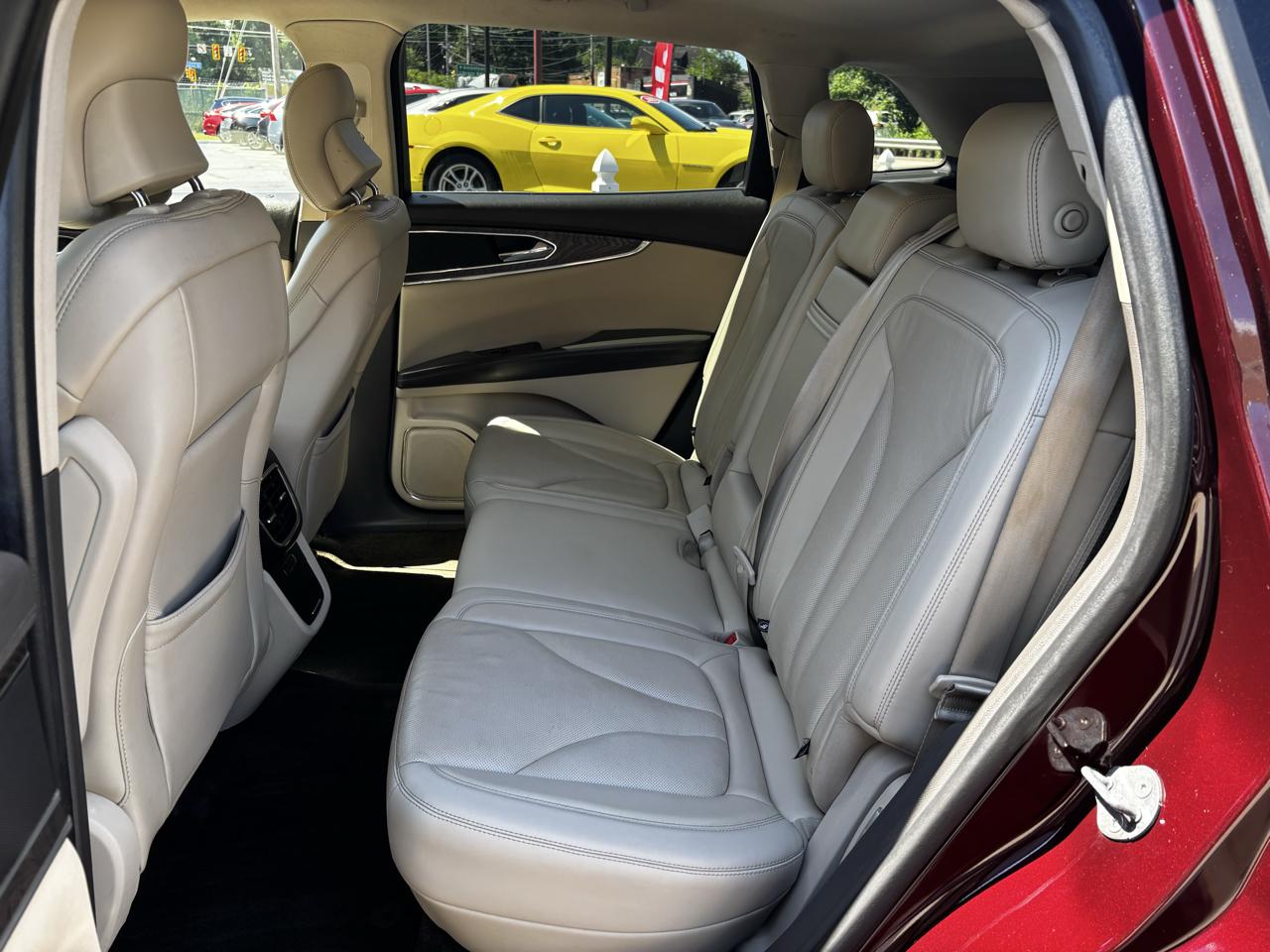 Lincoln MKX Reserve AWD 2017