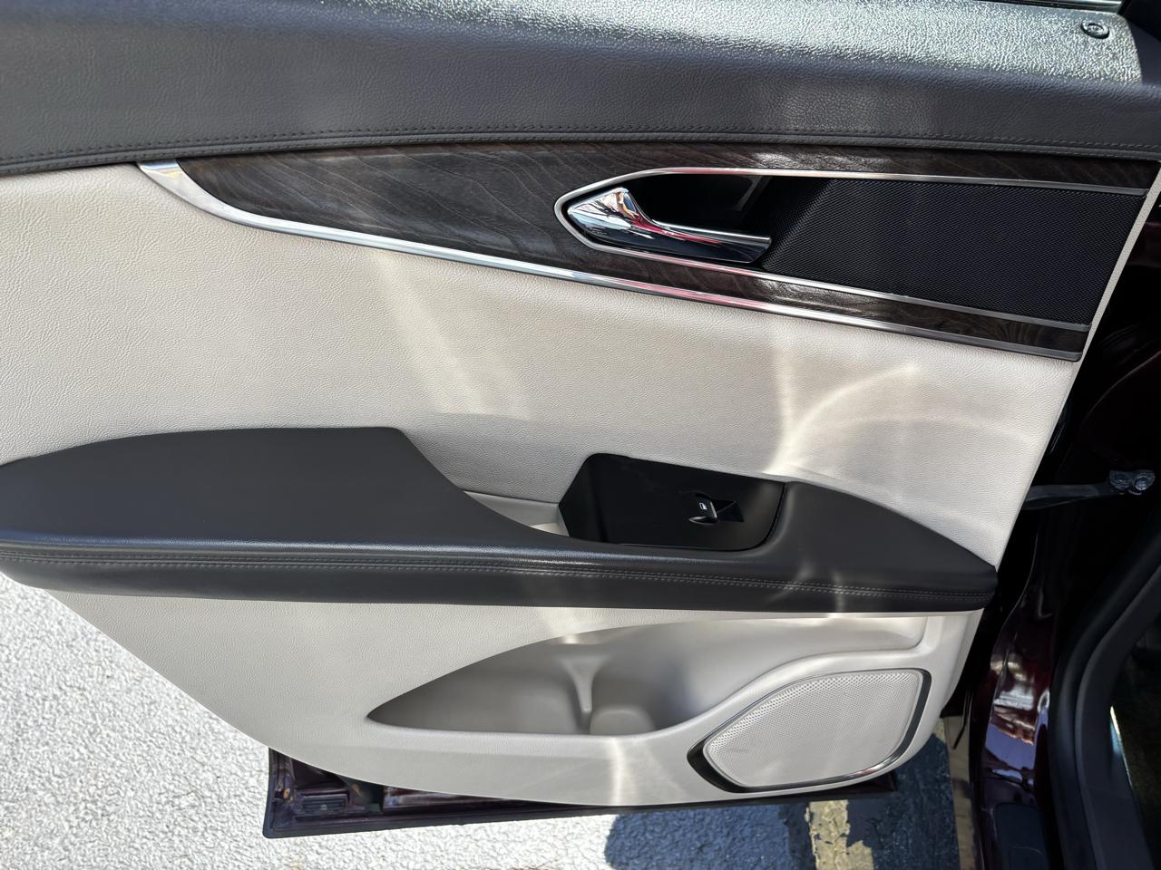 Lincoln MKX Reserve AWD 2017