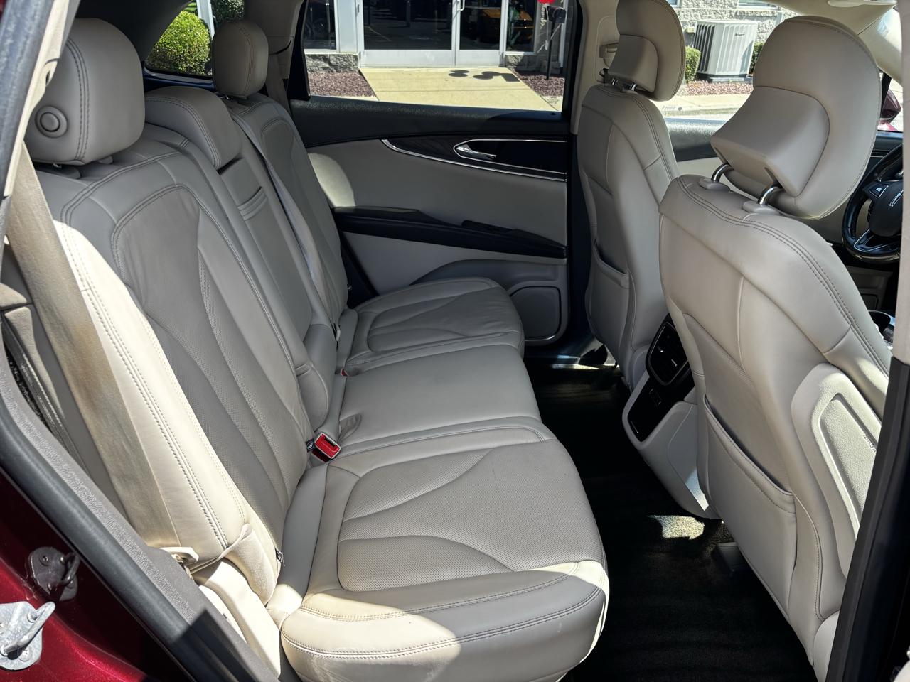 Lincoln MKX Reserve AWD 2017