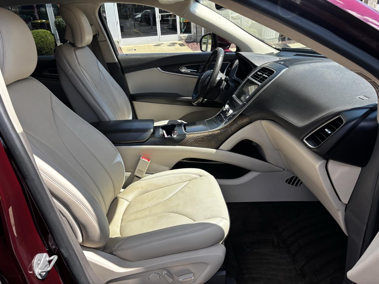 Lincoln MKX Reserve AWD 2017