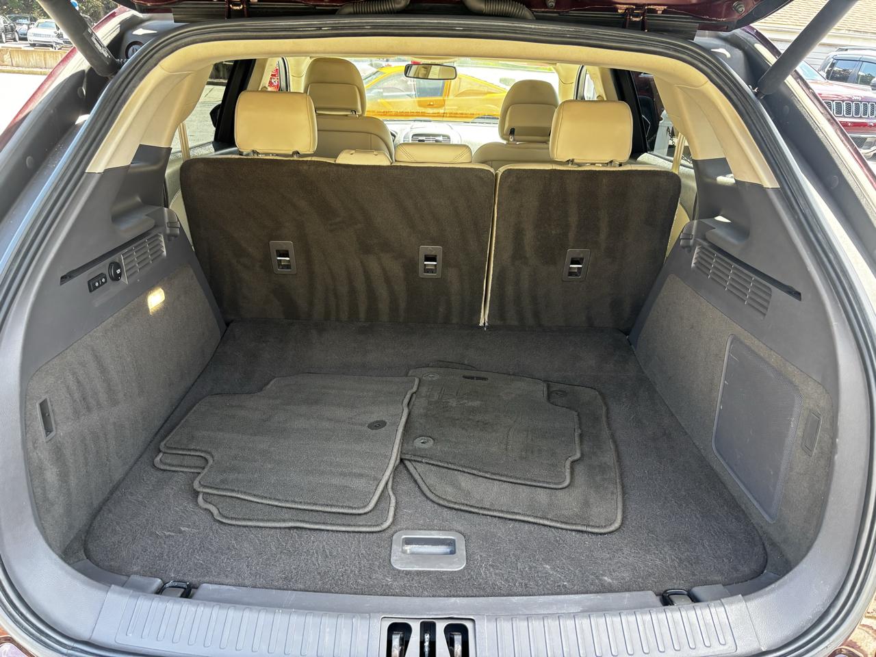 Lincoln MKX Reserve AWD 2017