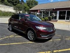 2017 Lincoln MKX 